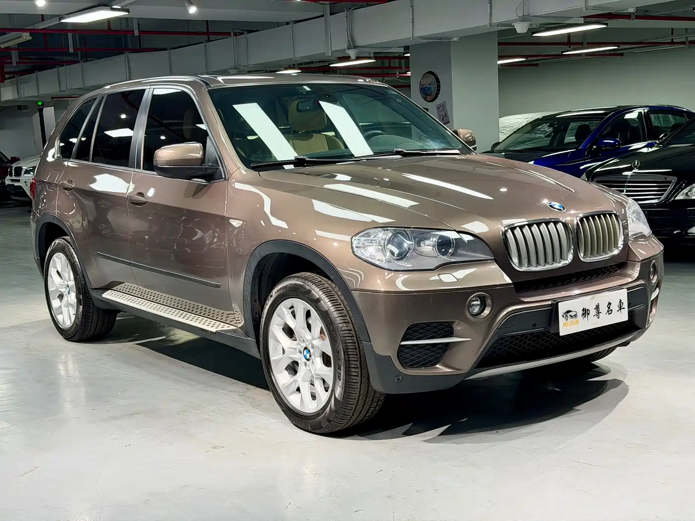 BMW X5 (Import) 2013 xDrive35i Luxury фото 3