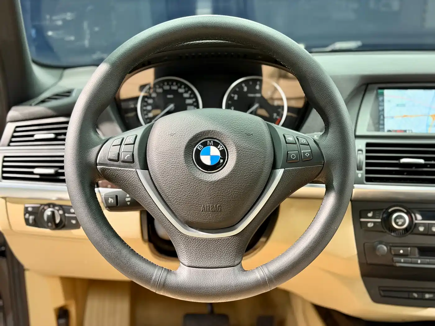BMW X5 (Import) 2013 xDrive35i Luxury фото 8