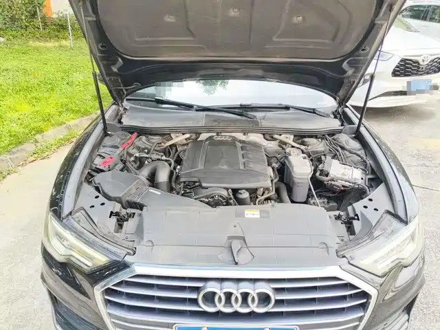Audi A6L 2022 45 TFSI Premium Dynamic — фото 3
