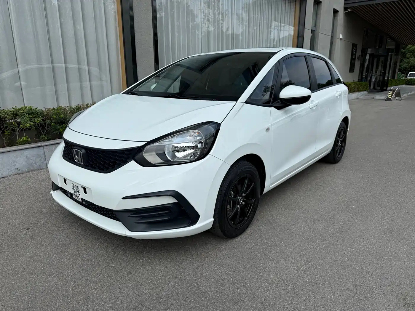 Honda Fit 2023 2022 1.5L CVT Trend Sunroof Edition
