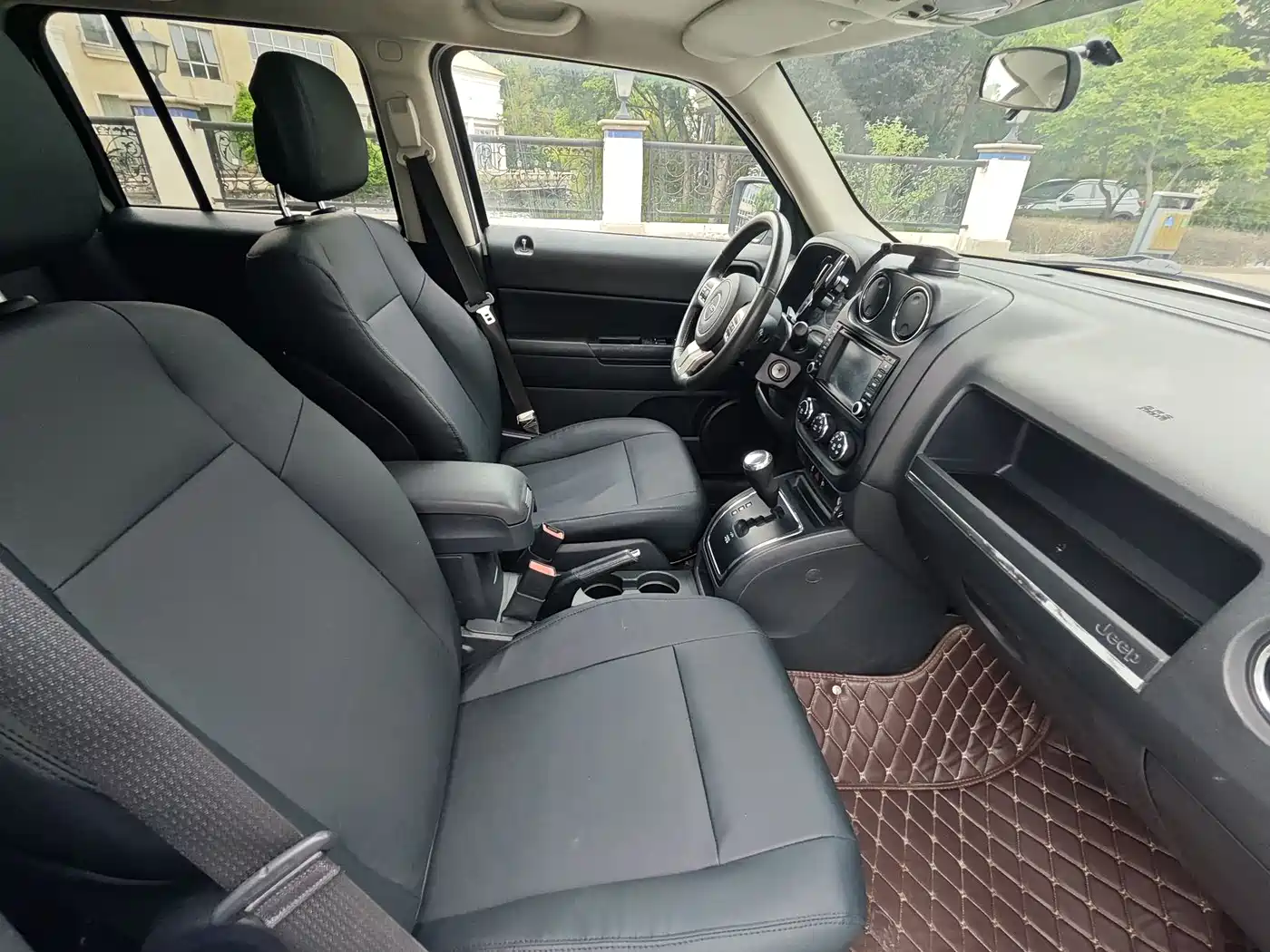 Jeep Patriot 2015 2014 2.0L Sport Enhanced Edition