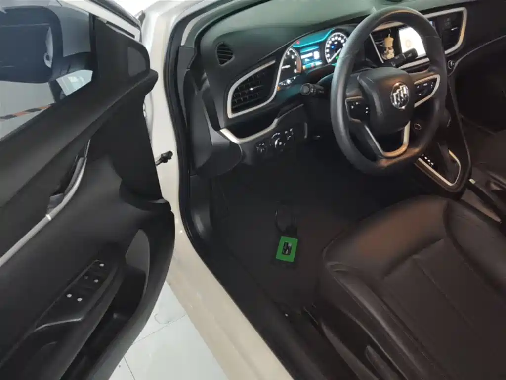 Buick Excelle 2021 Facelift Exemplar 1.5L Auto Elite фото 16