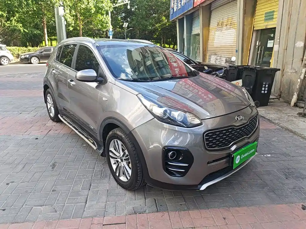 Photo 4 - Kia KX5