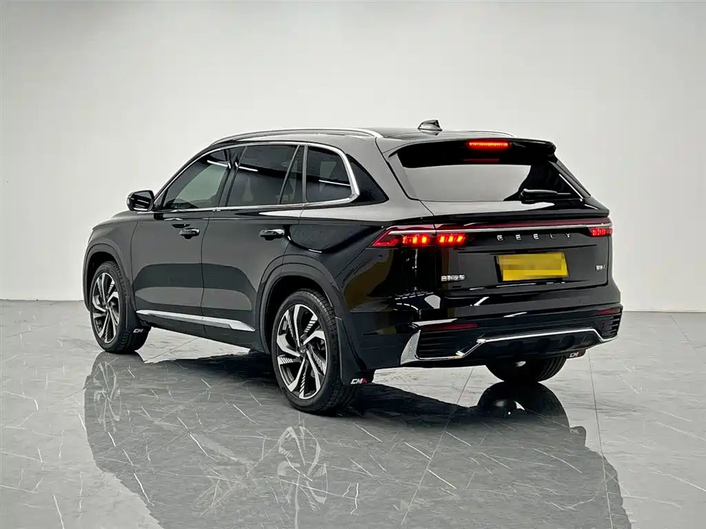 GEELY XINGYUE L