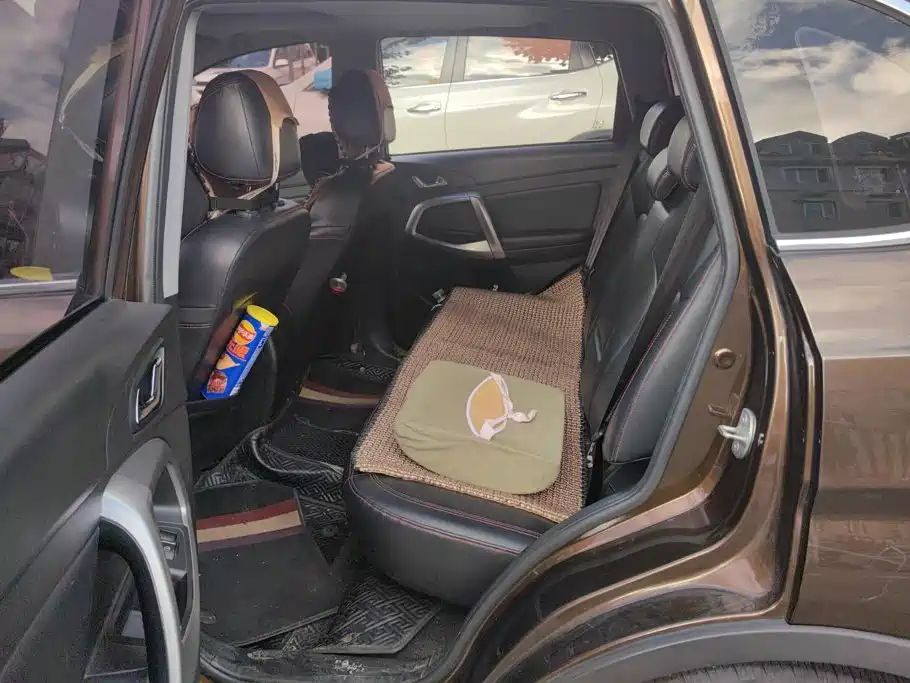Chery Tiggo 5 2016 2016 1.5T Manual Excellence Trust Edition