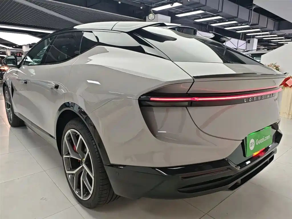 Lotus Cars ELETRE 2023 ELETRE S+ фото 5
