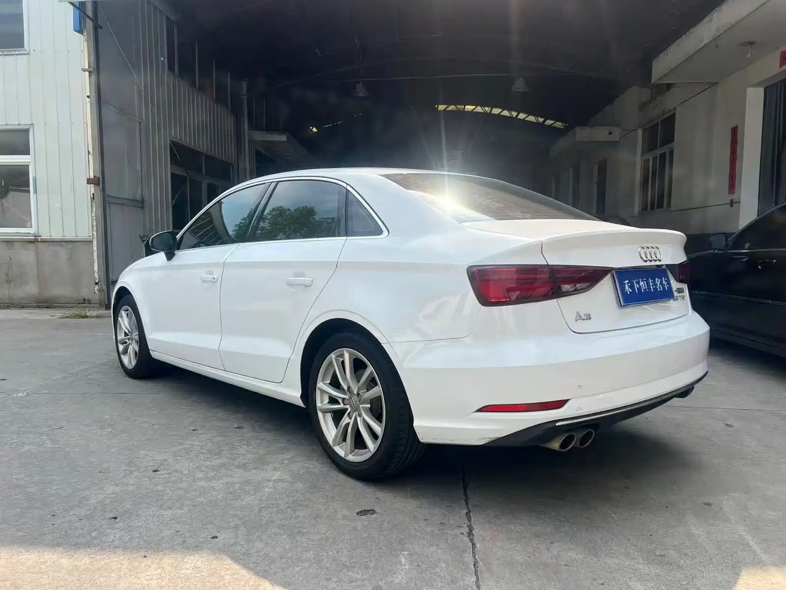 Фото 3 - Audi A3