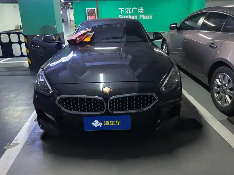 BMW Z4 2019 sDrive 25i M Sport Shadow Edition фото 2