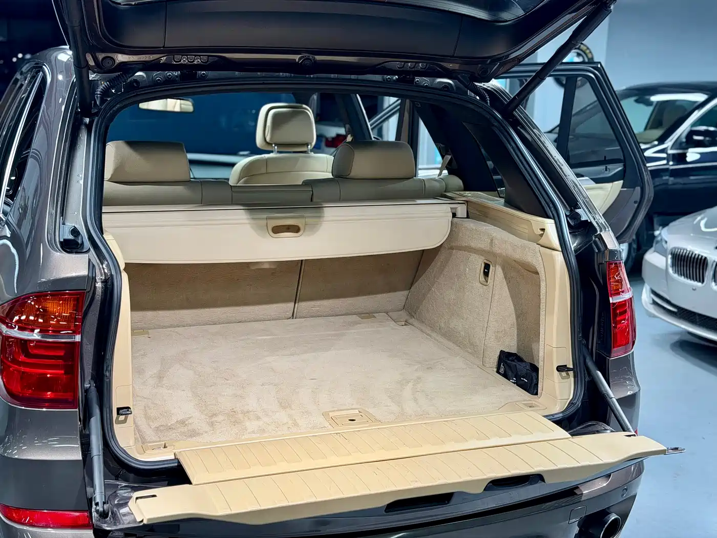 BMW X5 (Import) 2013 xDrive35i Luxury фото 17