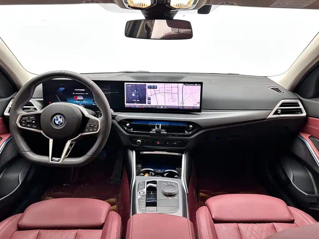 BMW i3 2025 2025 eDrive 35 L