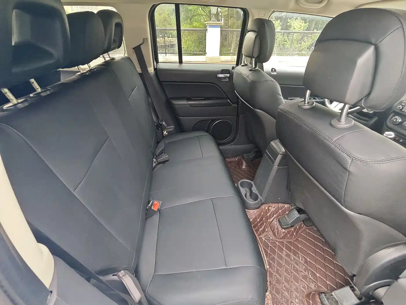 Jeep Patriot 2015 2014 2.0L Sport Enhanced Edition