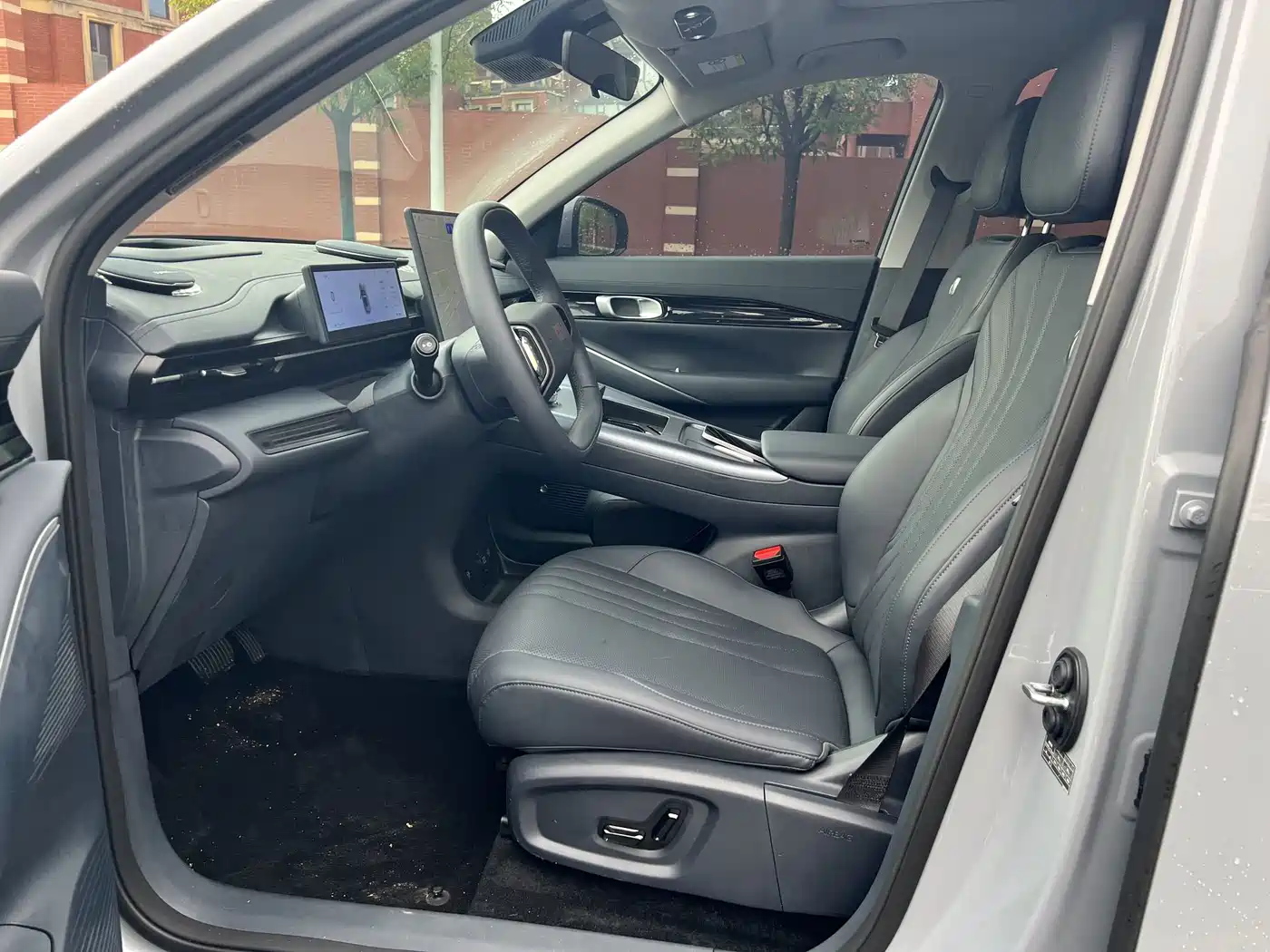 Geely Galaxy Galaxy E5 2026 2026 Model 530km Explorer Edition