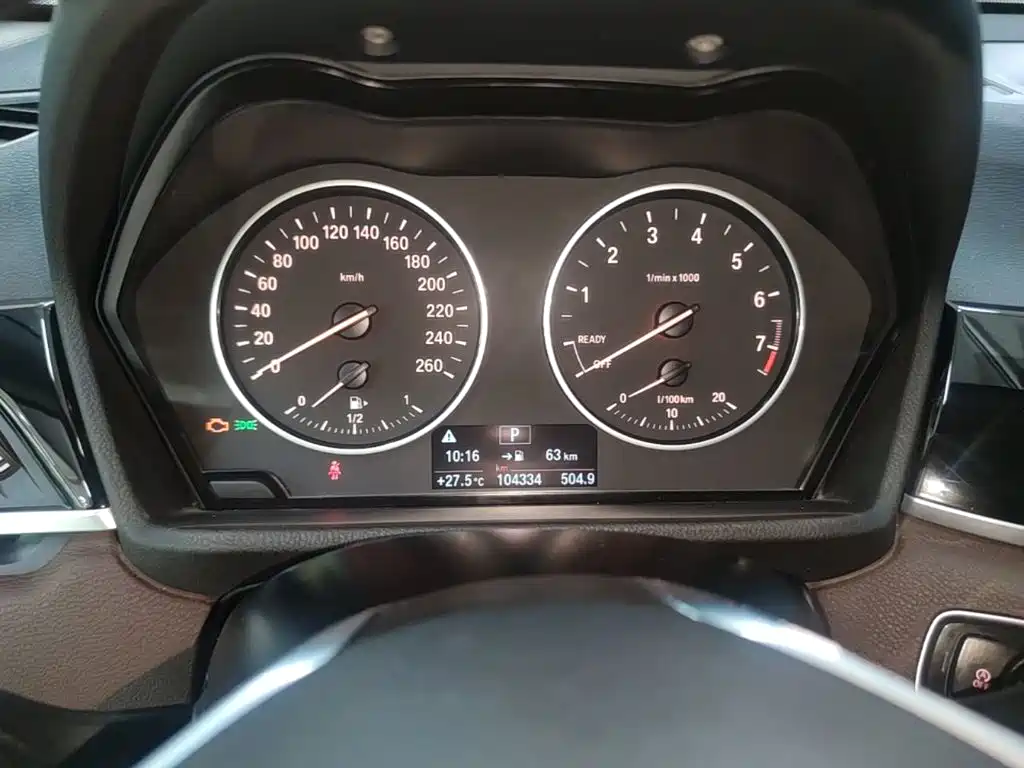 Фото 12 - BMW X1