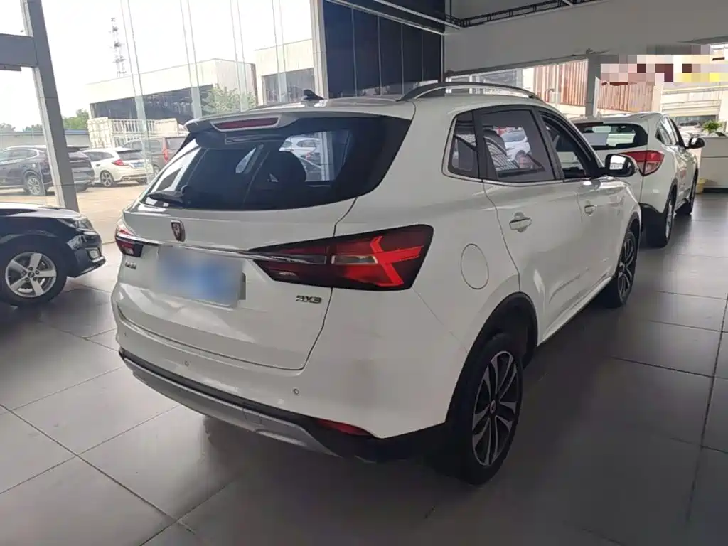 Roewe RX3 2019 2018 1.6L CVT Flagship