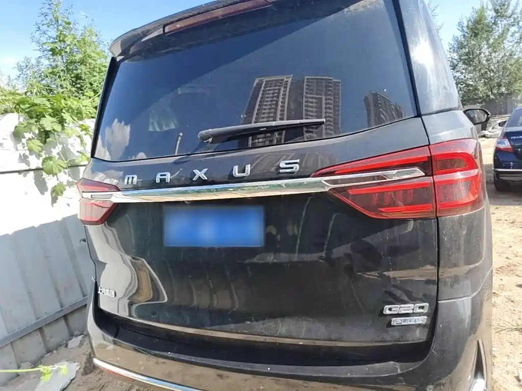 SAIC Maxus Maxus G20 2022 2021 Facelift PLUS 2.0T Gasoline Automatic Luxury