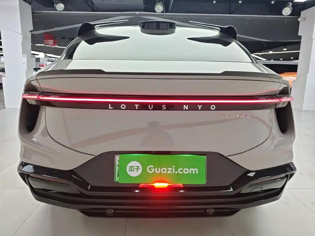 Lotus Cars ELETRE 2023 ELETRE S+ фото 6