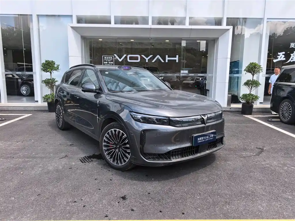 Voyah Auto VOYAH FREE 2025 FREE+ 4WD Qiankun Edition фото 2