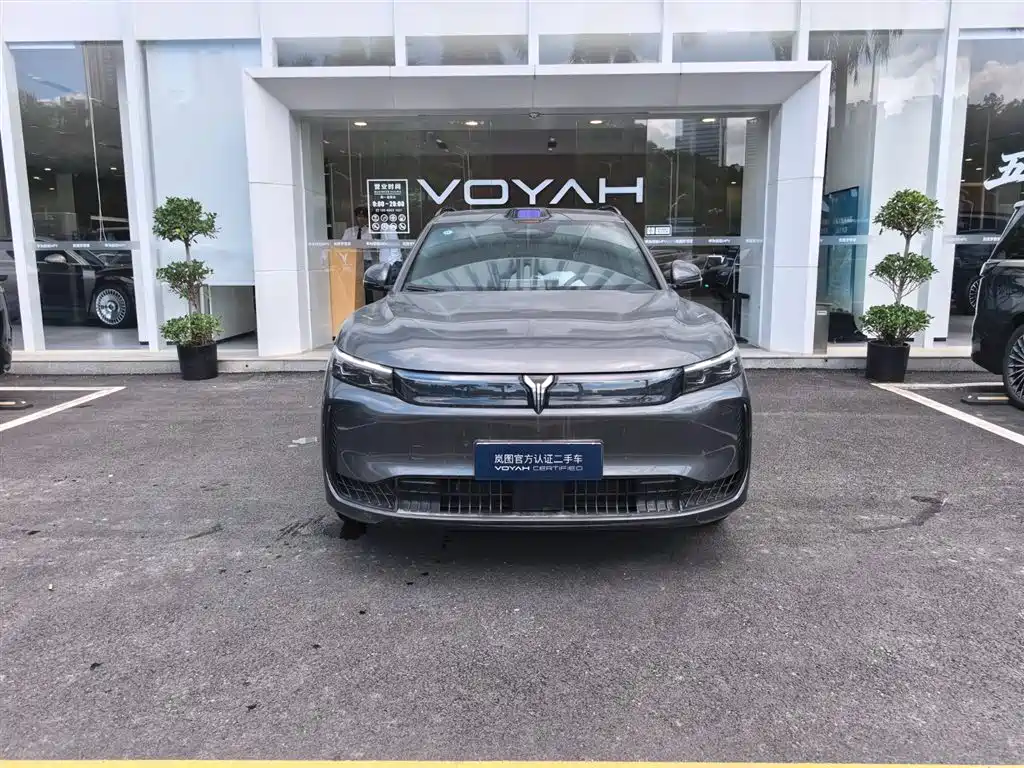 Voyah Auto VOYAH FREE 2025 FREE+ 4WD Qiankun Edition фото 3