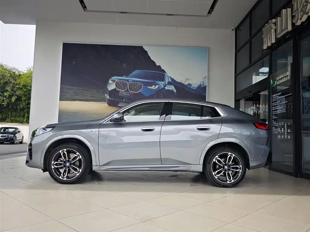 BMW X2 (Import) 2024 sDrive25i M Sport Package фото 3