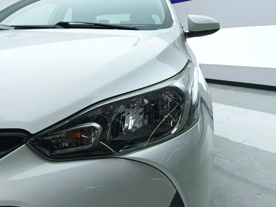 Toyota YARiS L Zhi Xiang 2018 2017 1.5E CVT Charming Edition