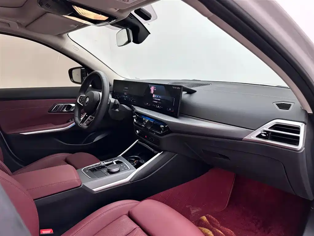 BMW i3 2025 2025 eDrive 35 L