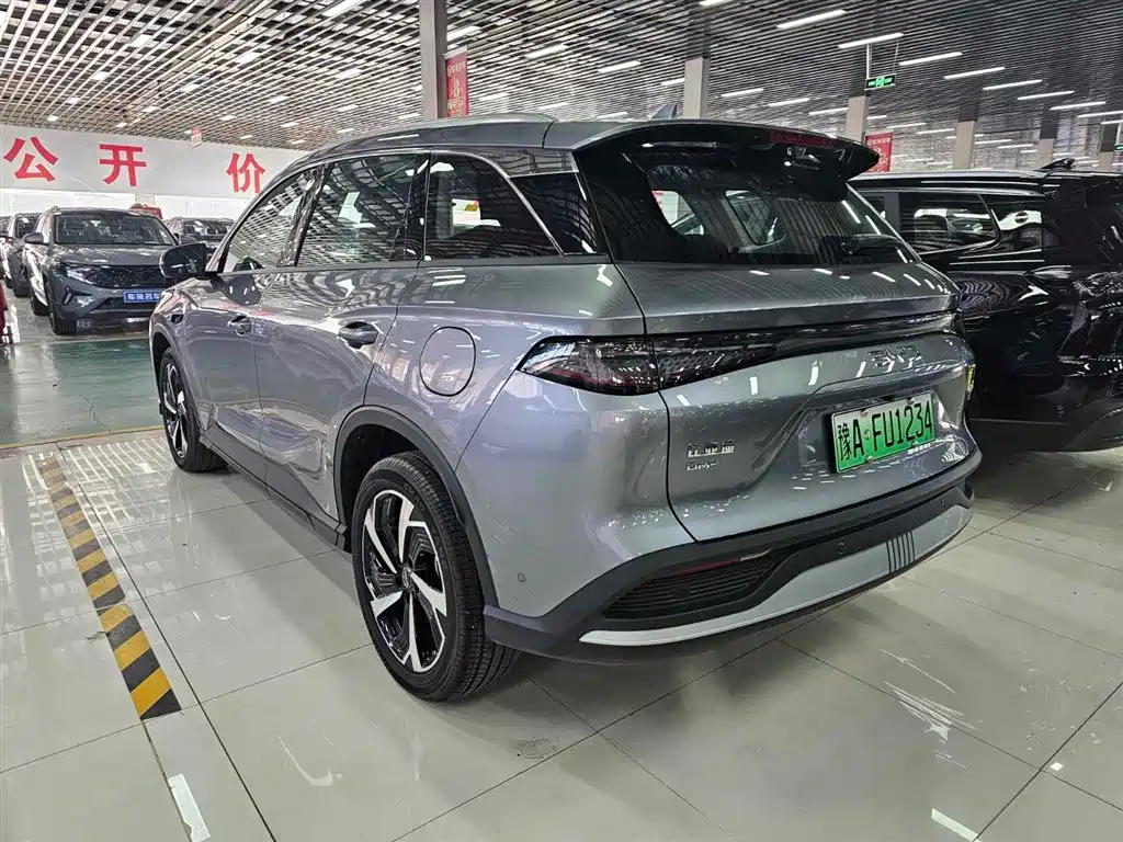 BYD Seal 05 DM-i 2025 2025 DM-i Smart Drive Edition 115KM Flagship