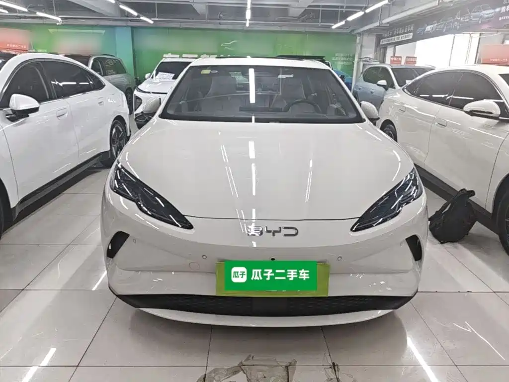 BYD Seal 06 New Energy 2025 2025 Model EV 545KM Flagship