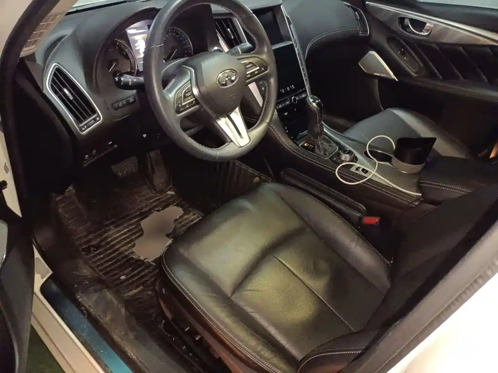 Infiniti Q50L 2022 2021 2.0T Premium