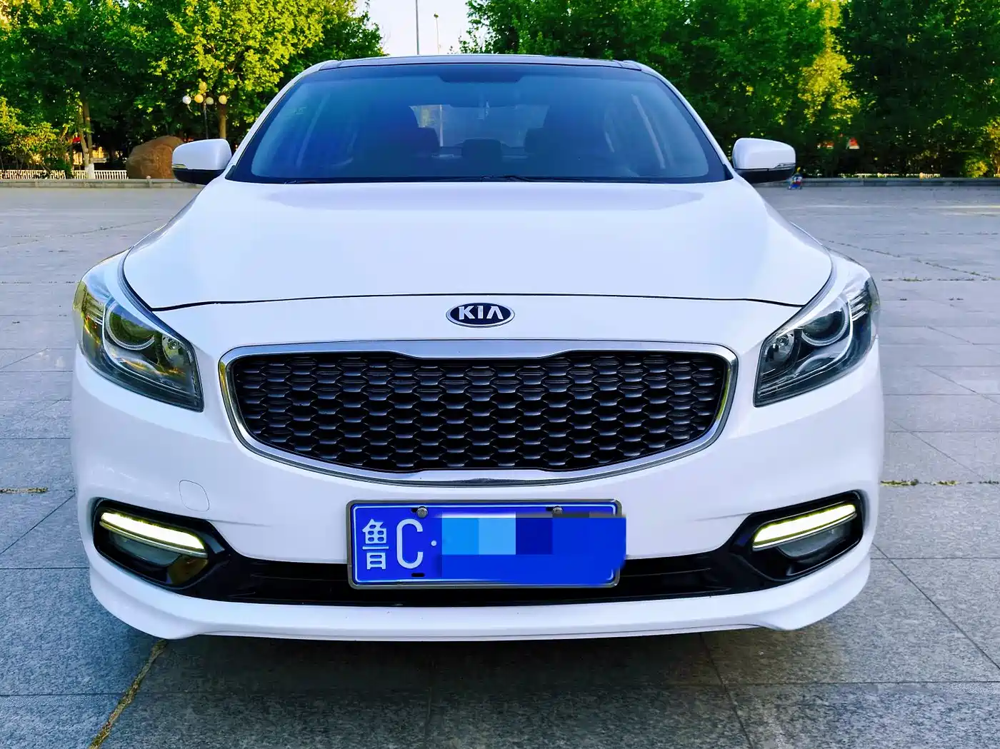 Kia K4 2014 1.8L Automatic GLS фото 2