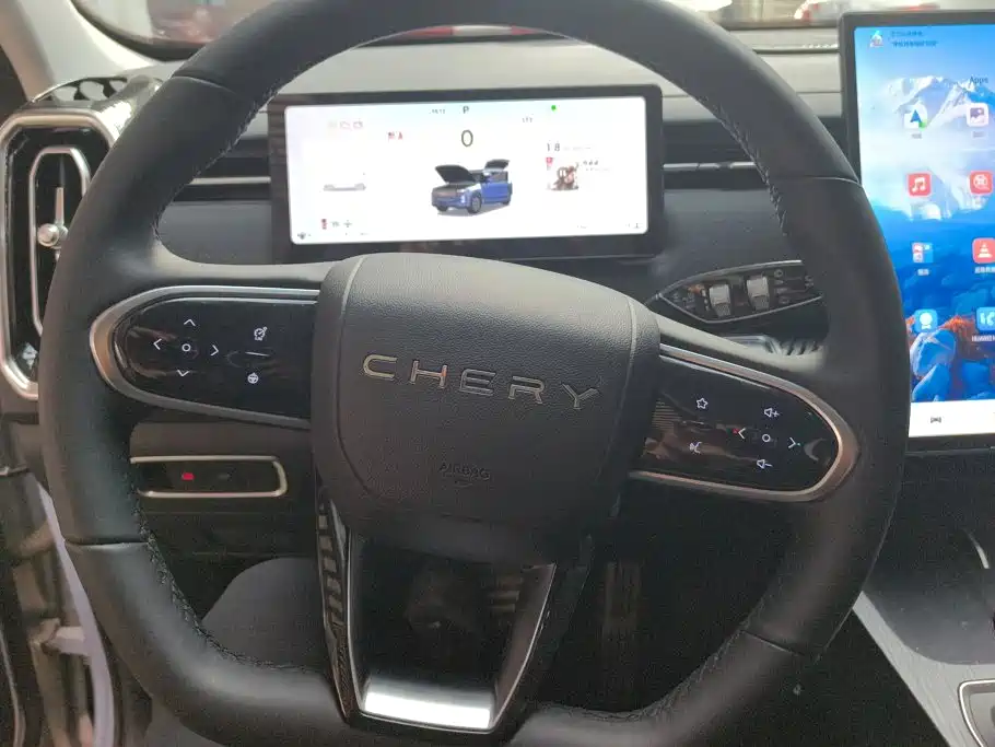 Chery Tansuo 06 2024 2024 Urban Edition 1.6T 2WD Luxury