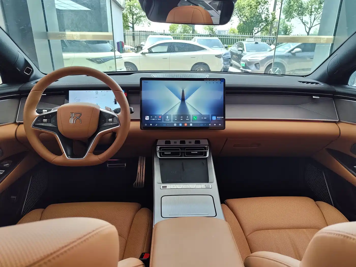 BYD Han L 2025 2025 EV AWD LiDAR Flagship
