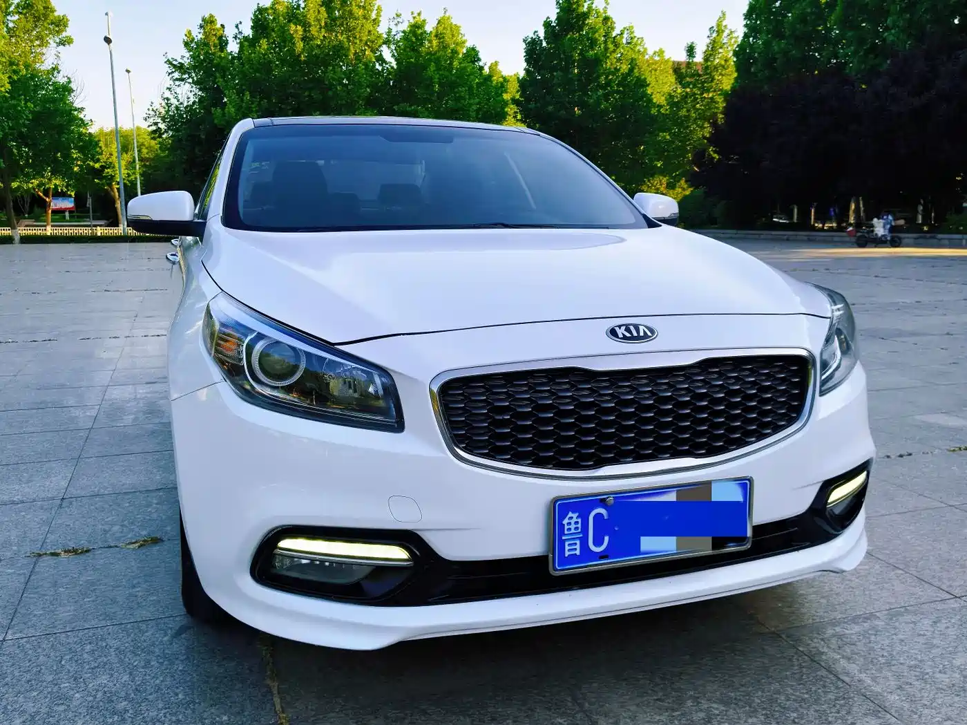 Kia K4 2014 1.8L Automatic GLS фото 11