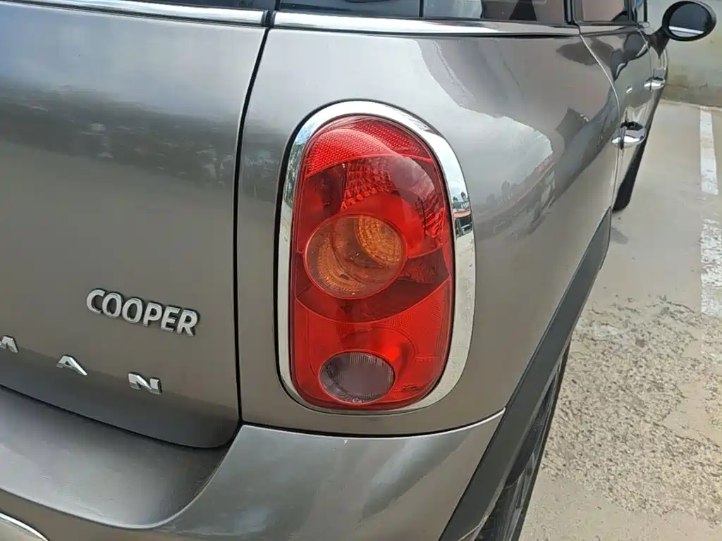Фото 8 - MINI COUNTRYMAN
