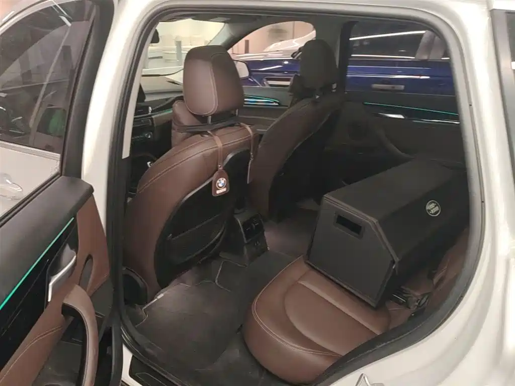 BMW X1 2020 sDrive20Li Premium Edition фото 24