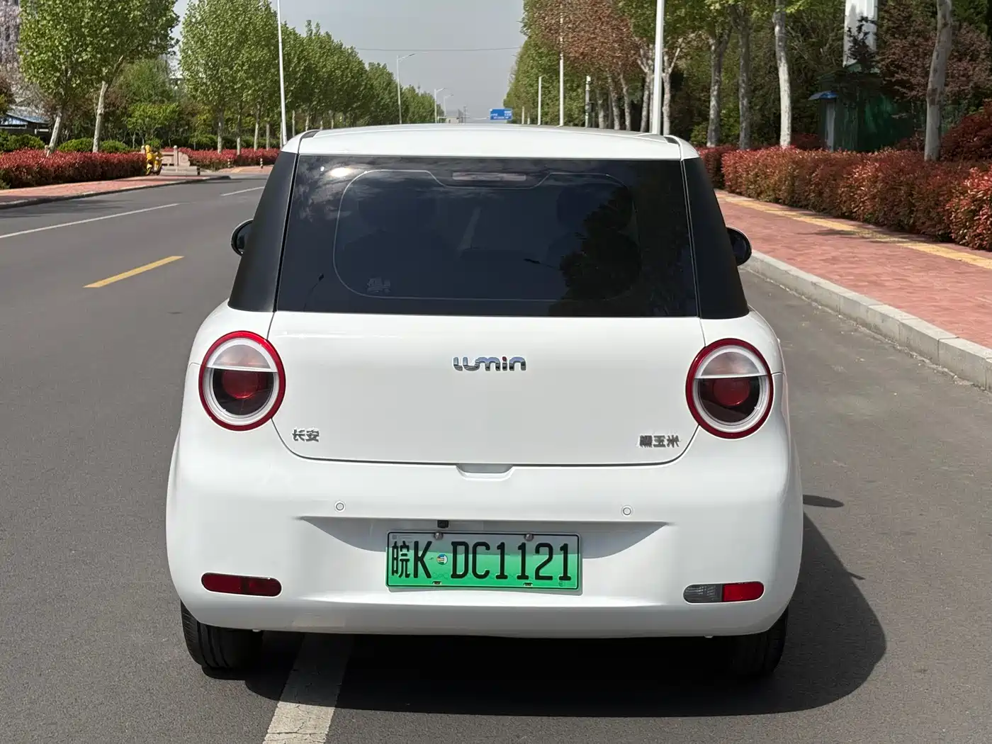 CHANGAN CHANGAN LUMIN