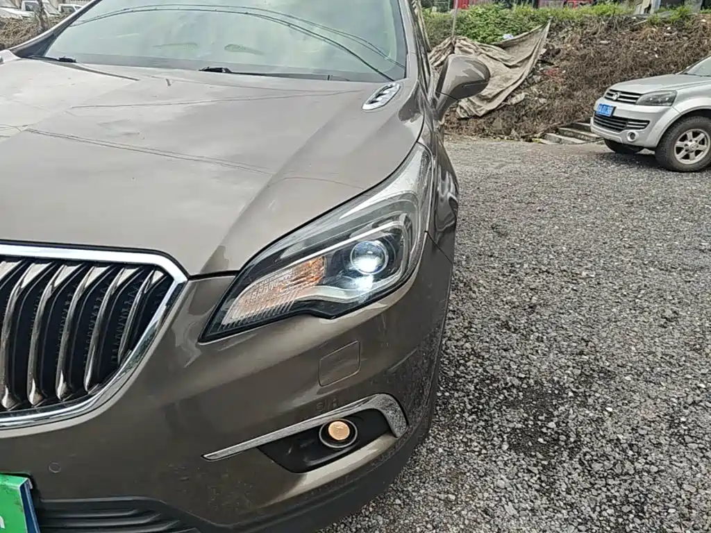 Buick Envision Plus 2015 2014 28T 4WD Luxury