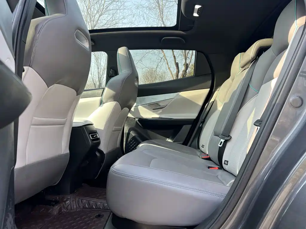 Changan UNI-T 2023 2023 2nd Generation 1.5T Premium