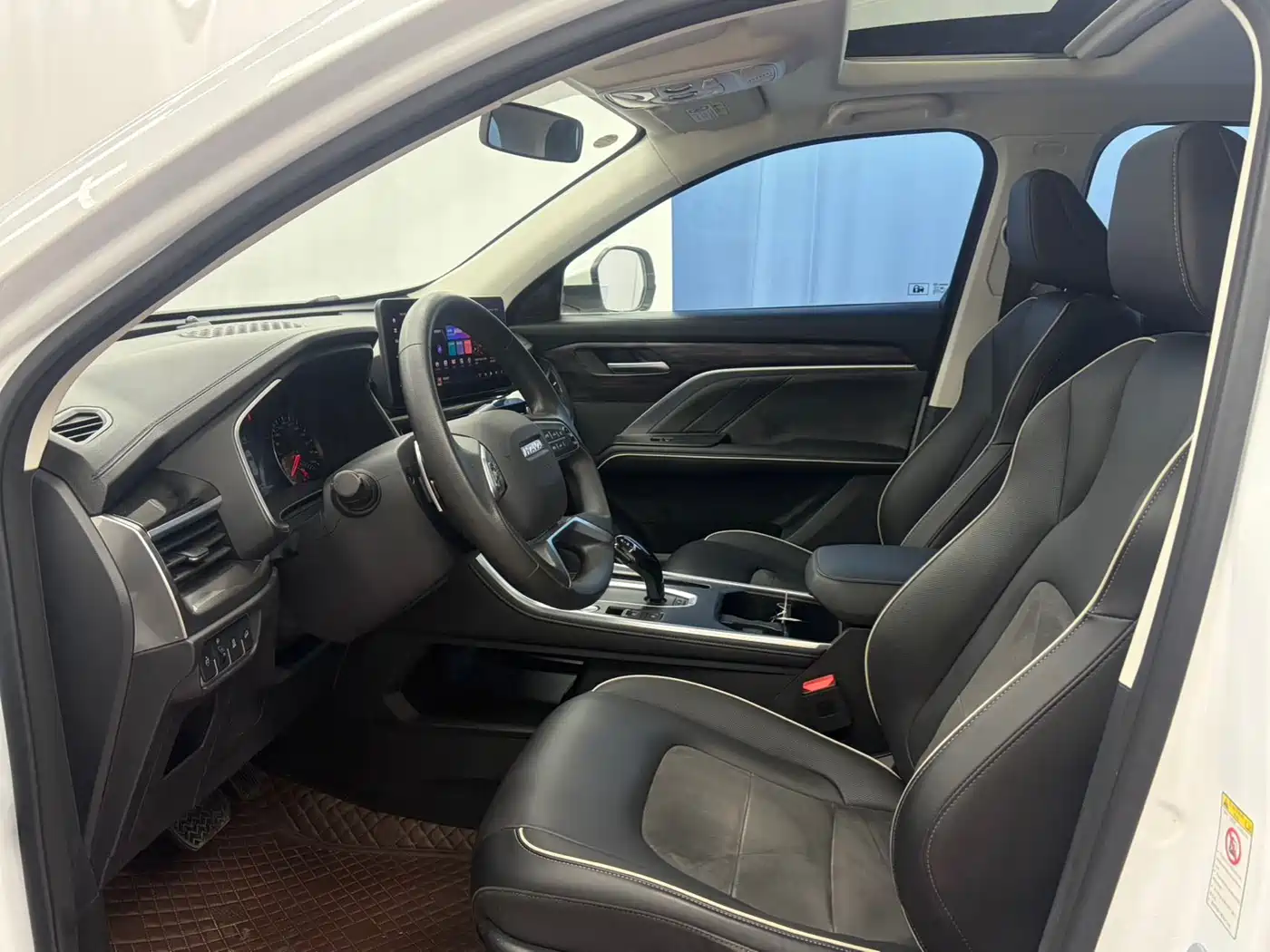 Haval H6 2023 National Trend Edition 1.5T Automatic Urban фото 13