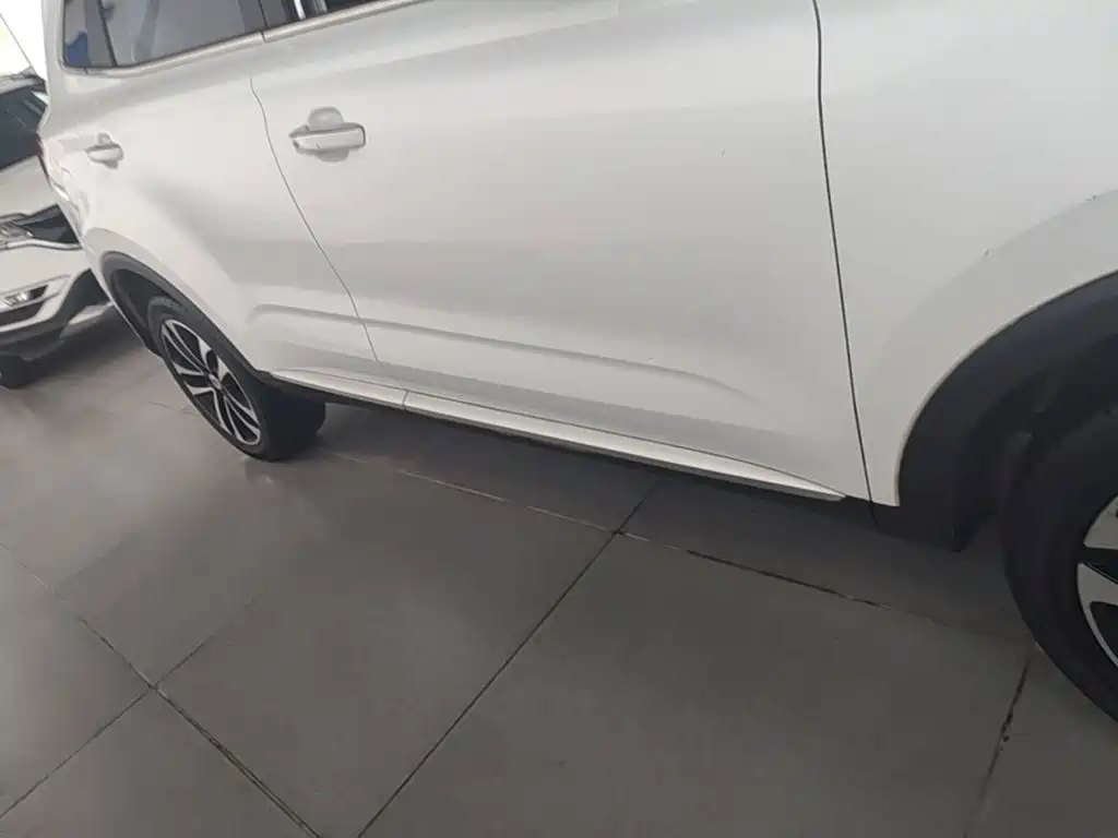 Roewe RX3 2019 2018 1.6L CVT Flagship
