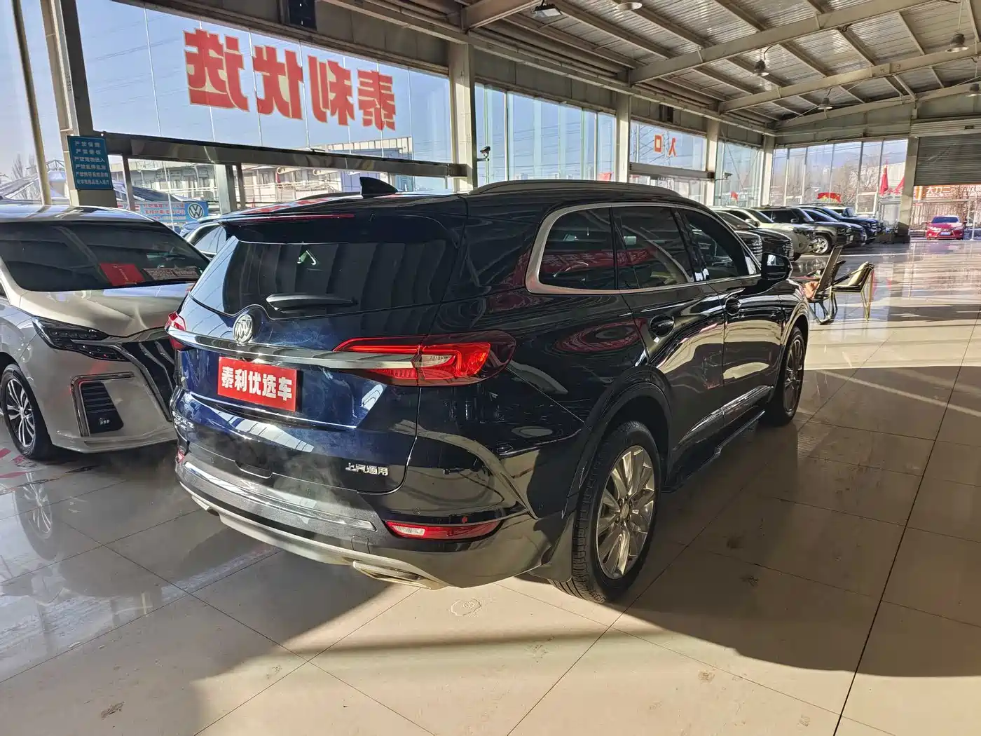 Buick Enclave 2020 Model 28T 4WD Premium Flagship фото 2