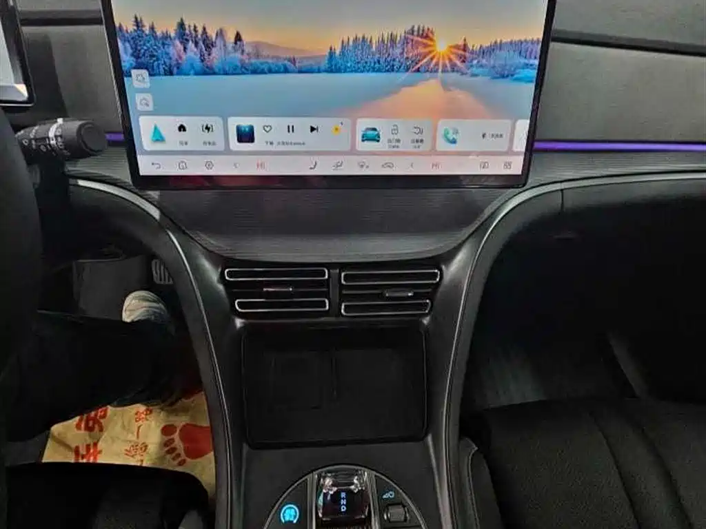 BYD Seal 05 DM-i 2025 2025 DM-i Smart Drive Edition 115KM Flagship