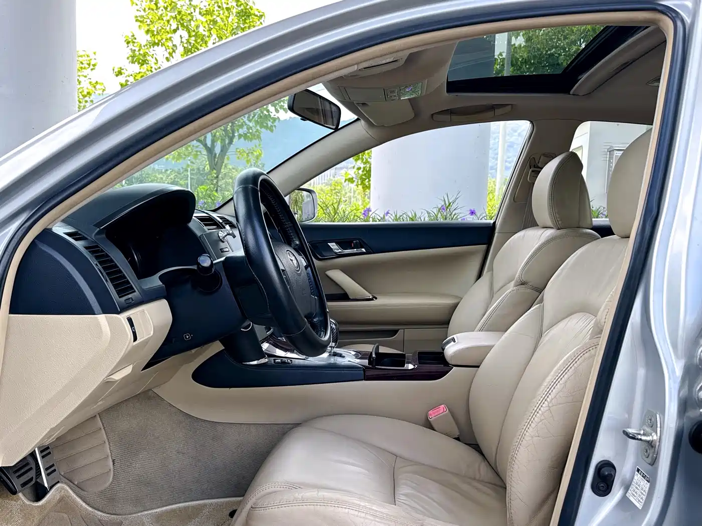 Toyota Reiz 2008 2007 2.5V Sunroof Edition