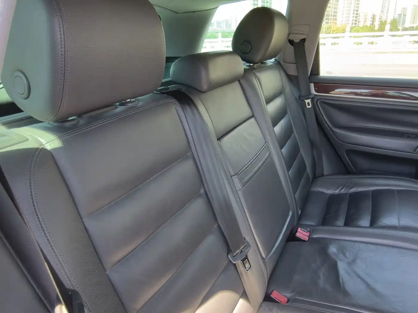 Volkswagen Touareg 2007 2007 3.6L Luxury
