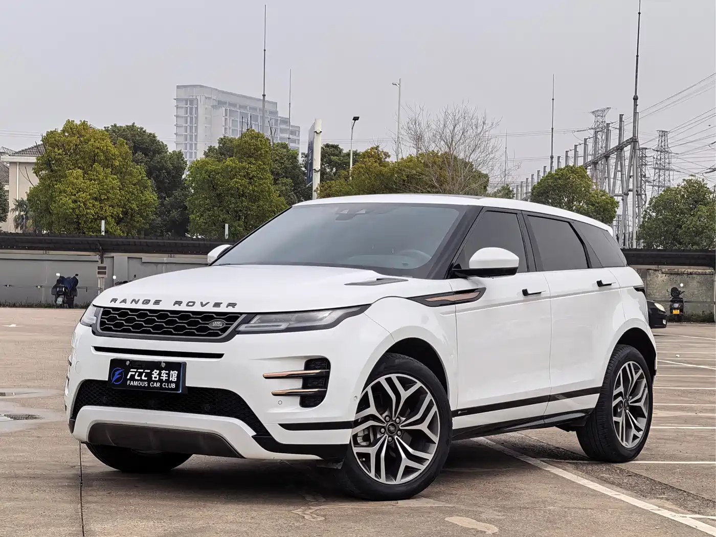 Land Rover Range Rover Evoque 2020 249PS R-DYNAMIC S Sport Edition