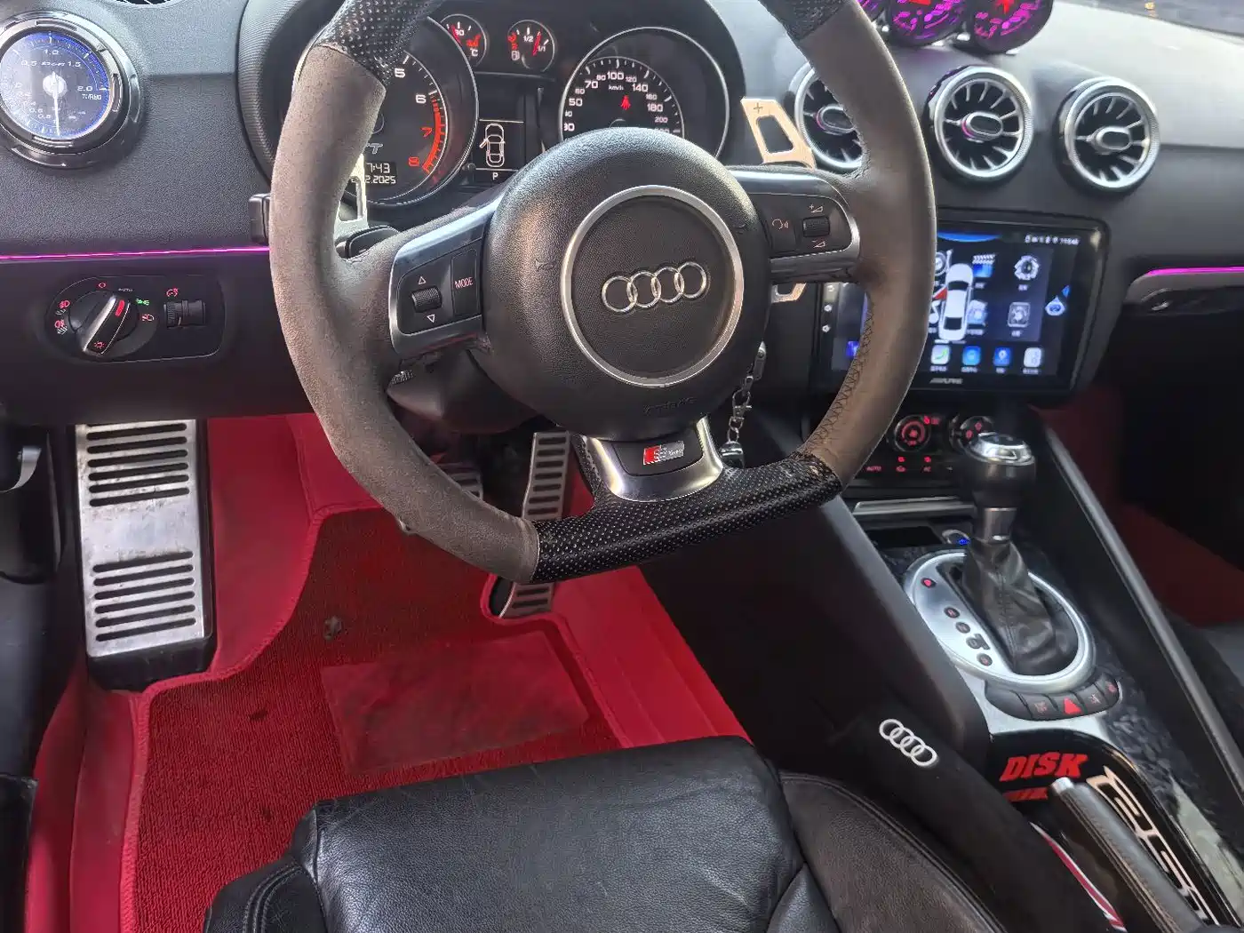 Audi TT 2010 2010 TT 2.0TFSI Collector's Edition
