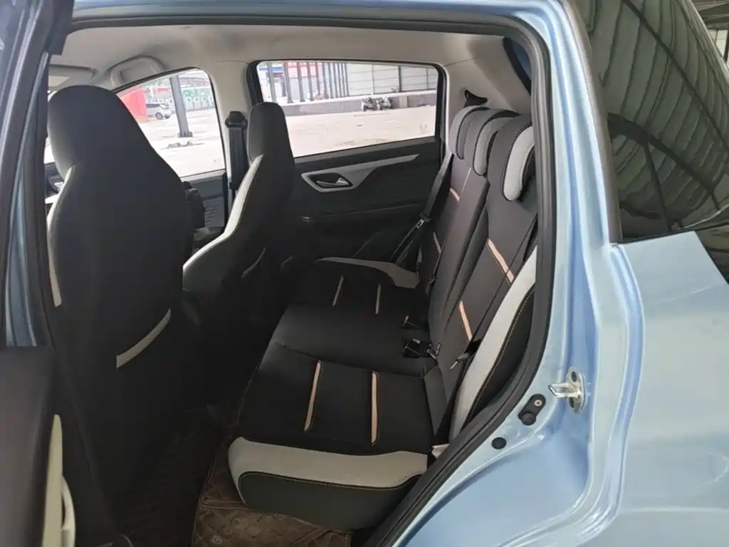 Sehol Flower Fairy 2021 2021 302km Luxury Edition 31.4kWh
