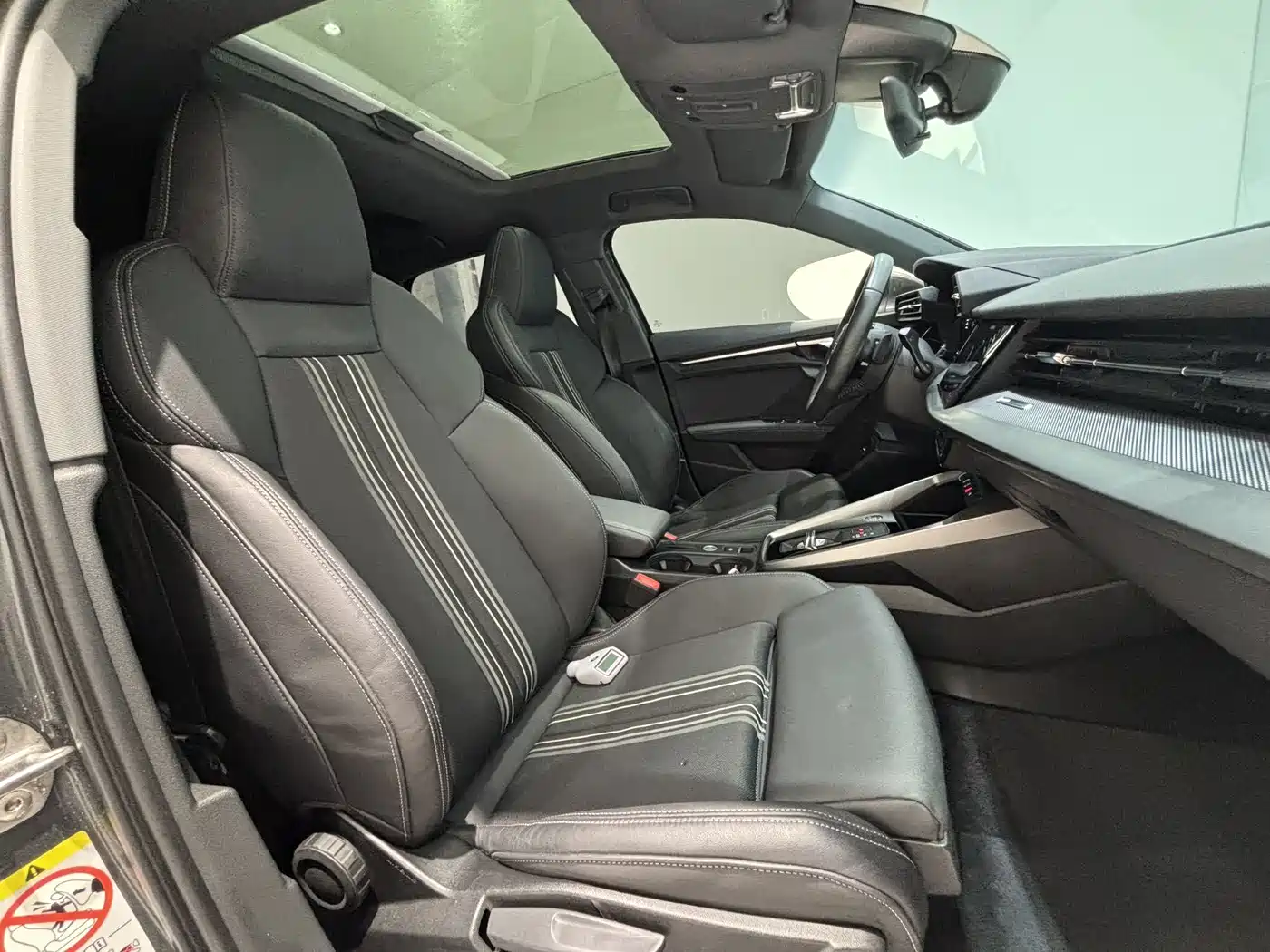 Audi A3 2022 Sportback 35 TFSI Style Sport фото 8