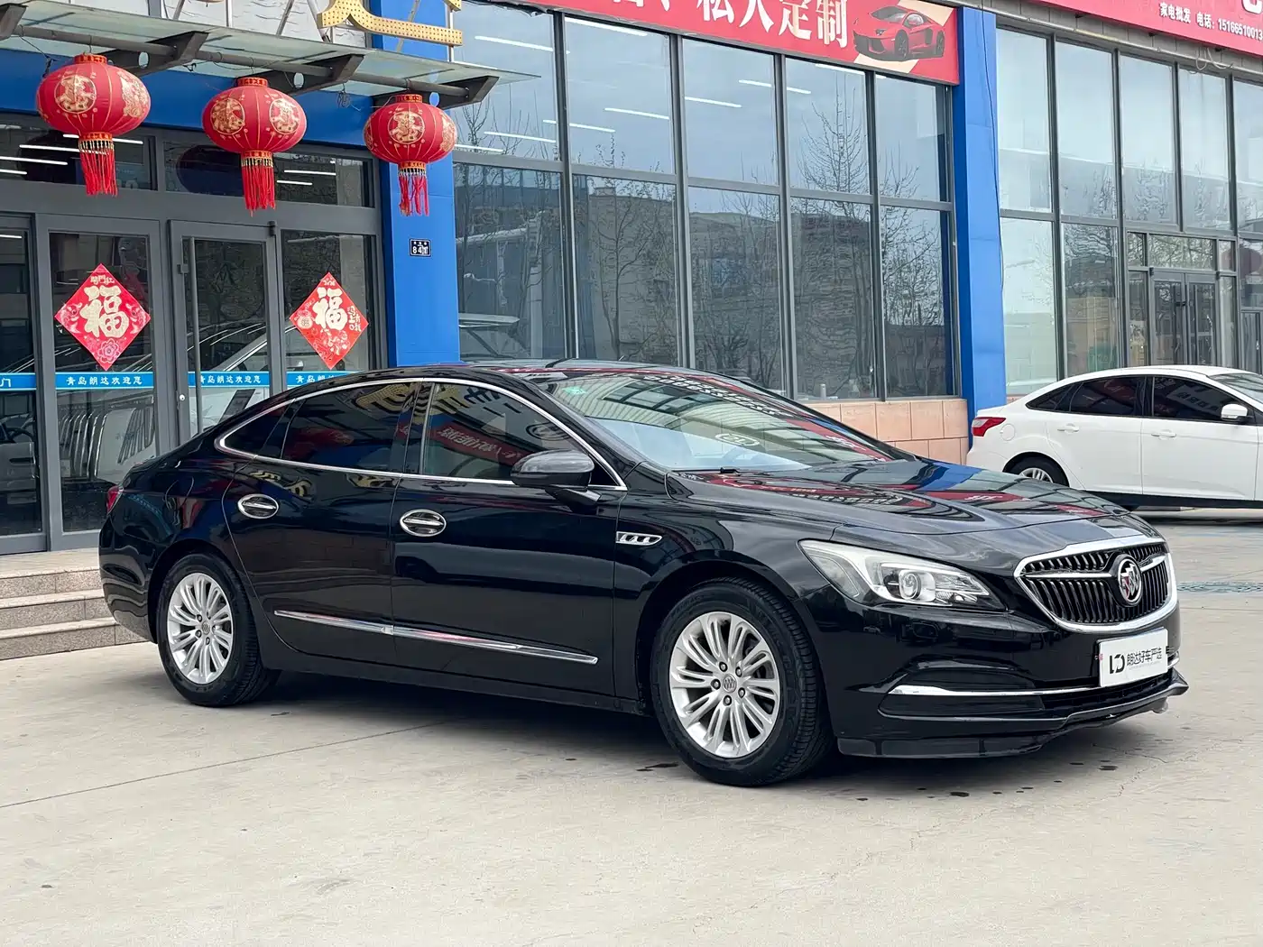 Buick LaCrosse 2016 20T Elite Type фото 3
