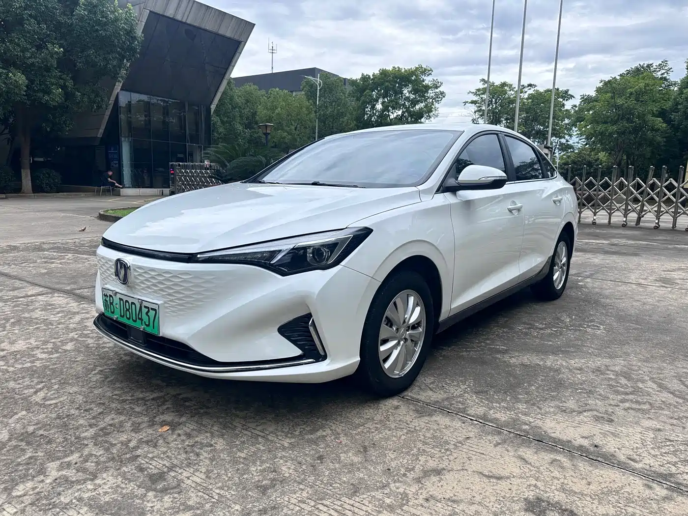 Changan Eado New Energy 2023 2022 EV460 Smart Ride-Hailing Edition (NCM)