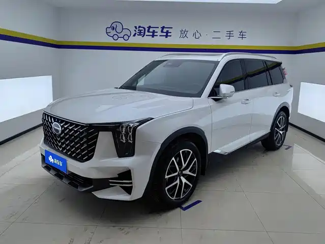 GAC TRUMPCHI GS8
